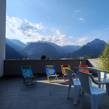 Active Wind Riva del Garda Exterior foto