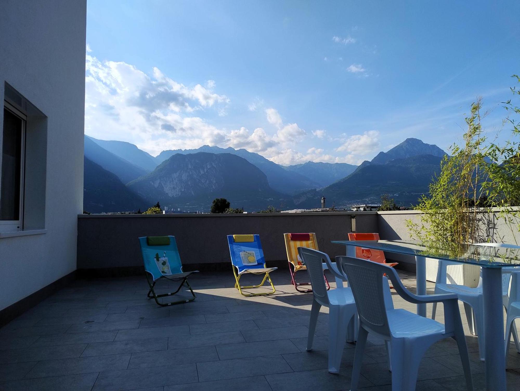 Active Wind Riva del Garda Exterior foto