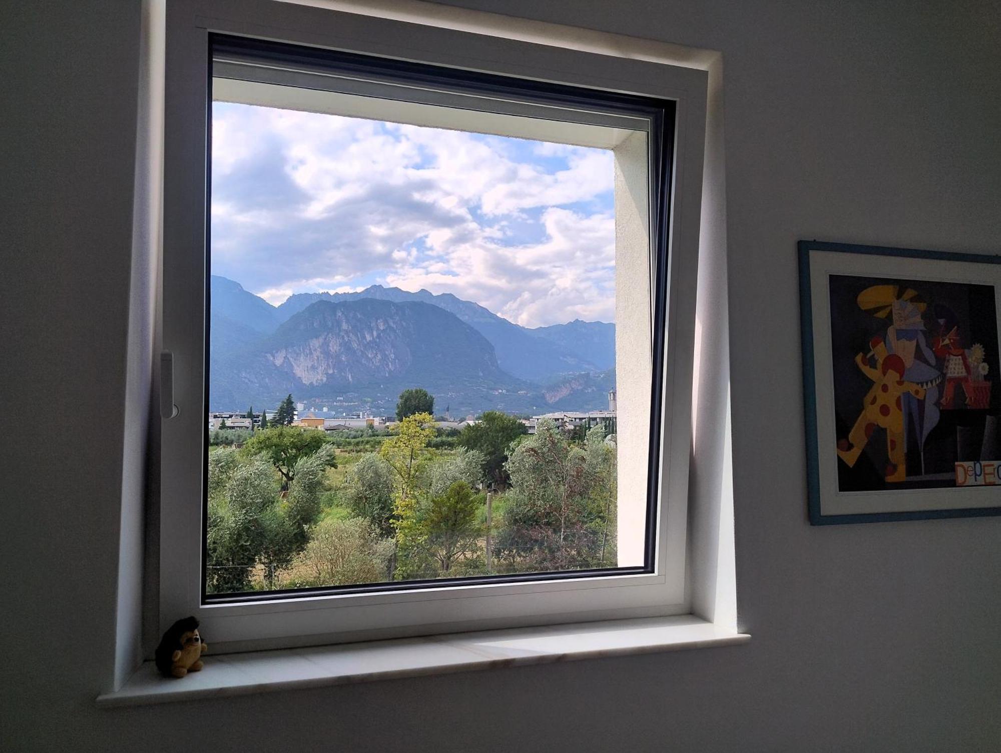 Active Wind Riva del Garda Exterior foto