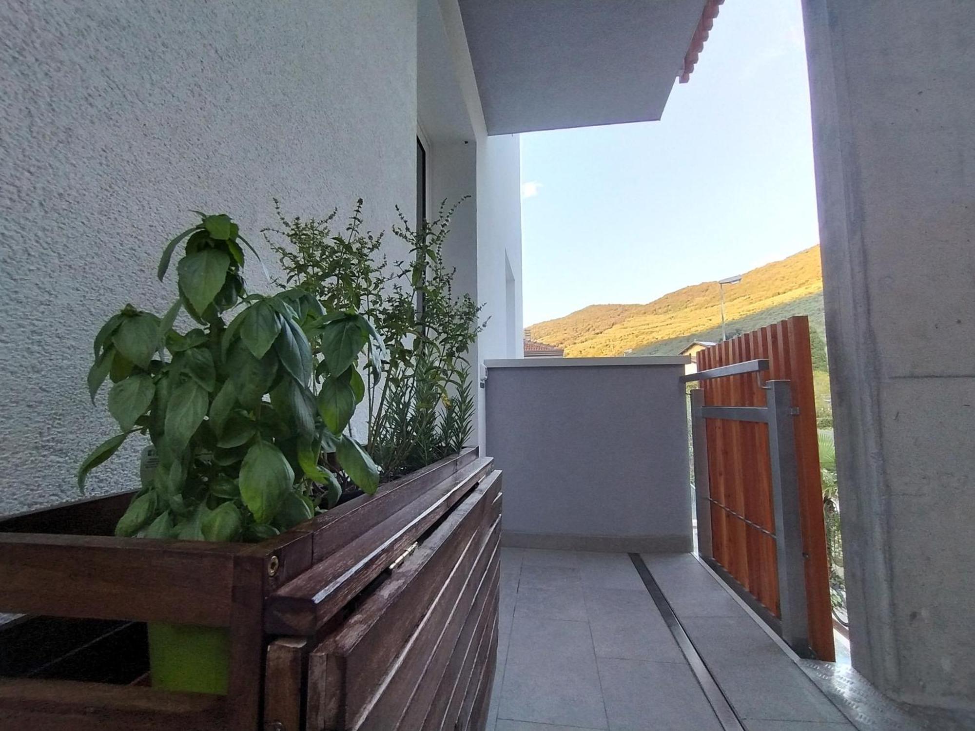 Active Wind Riva del Garda Exterior foto