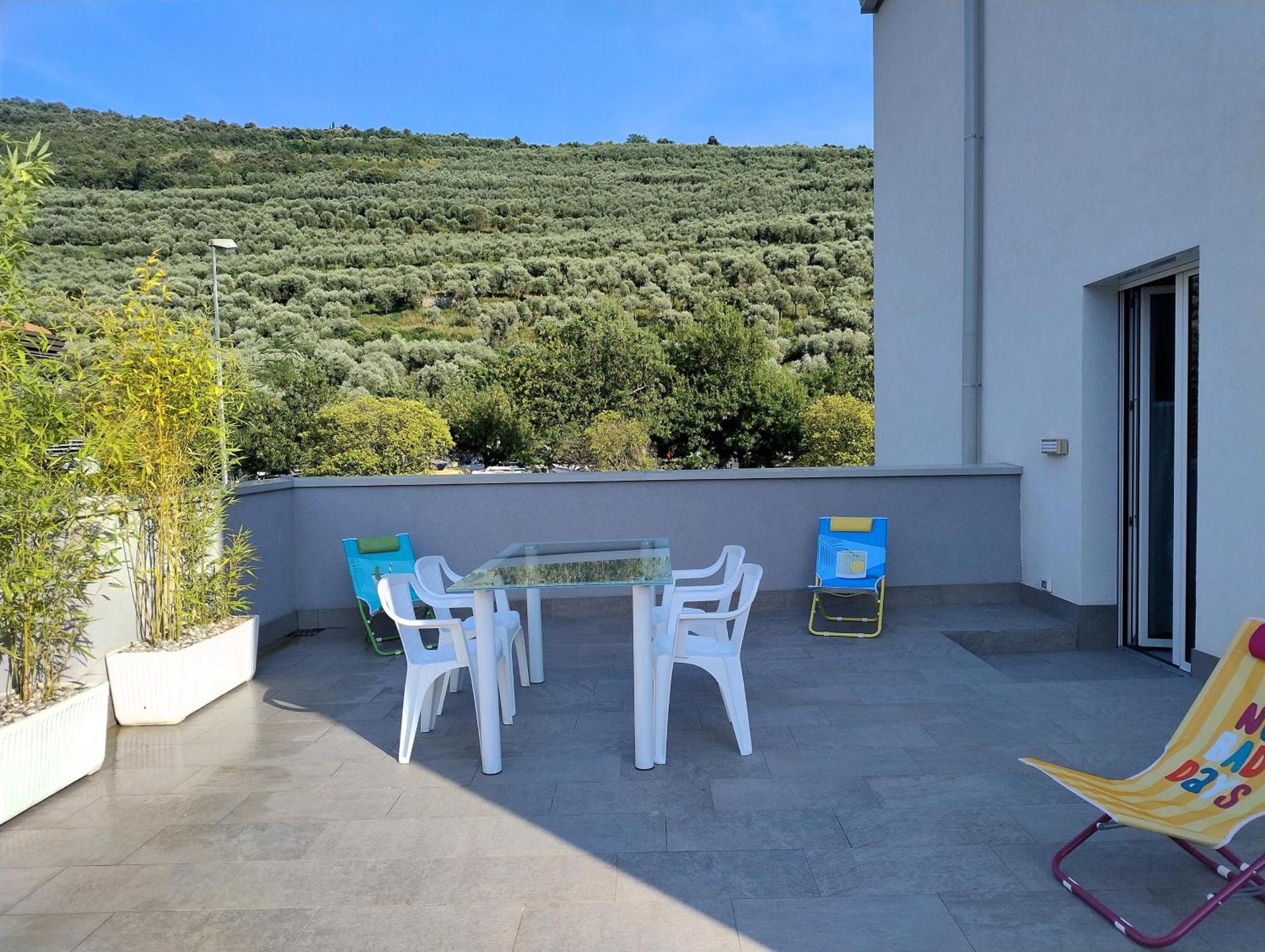 Active Wind Riva del Garda Exterior foto