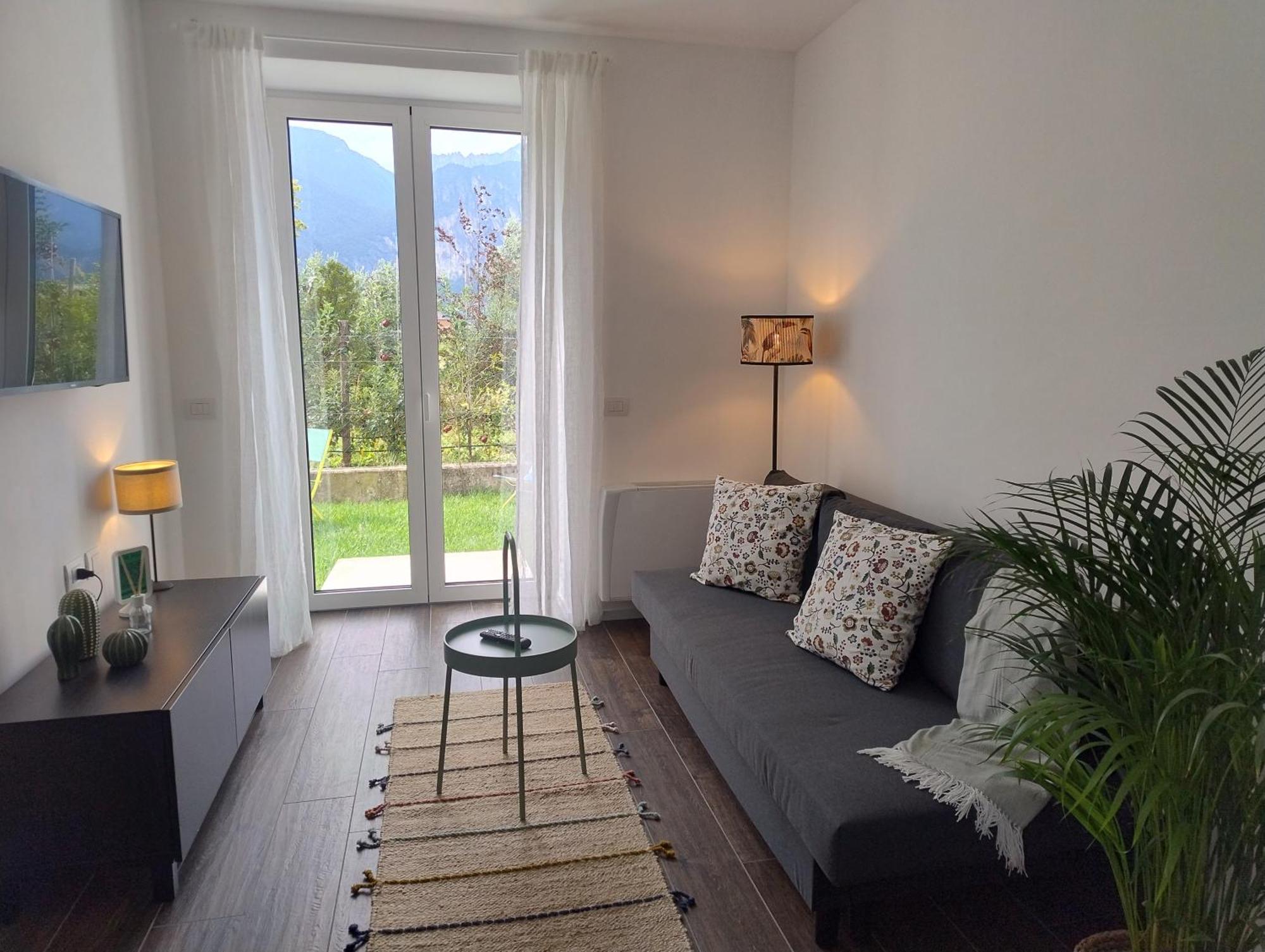 Active Wind Riva del Garda Exterior foto