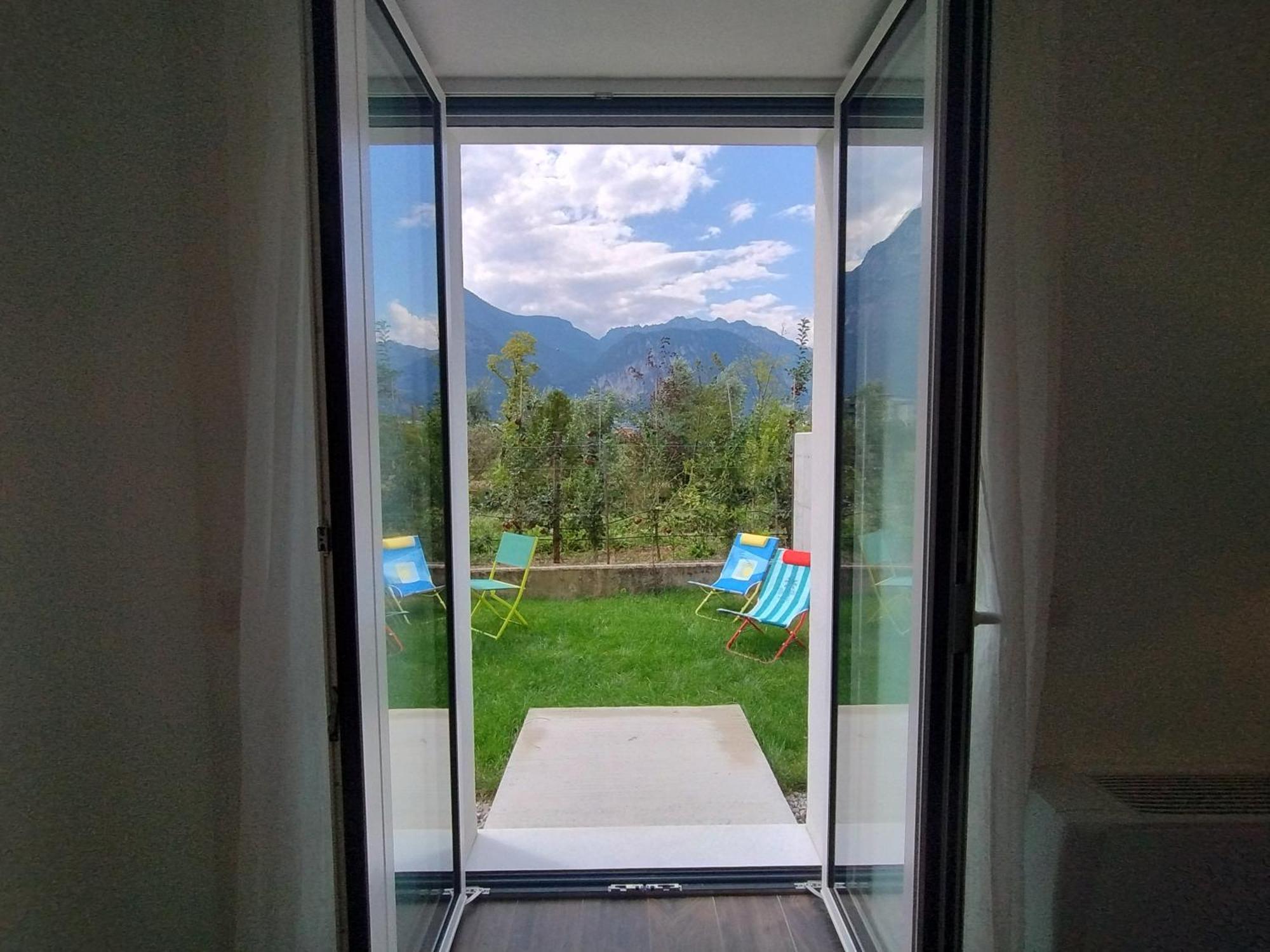 Active Wind Riva del Garda Exterior foto