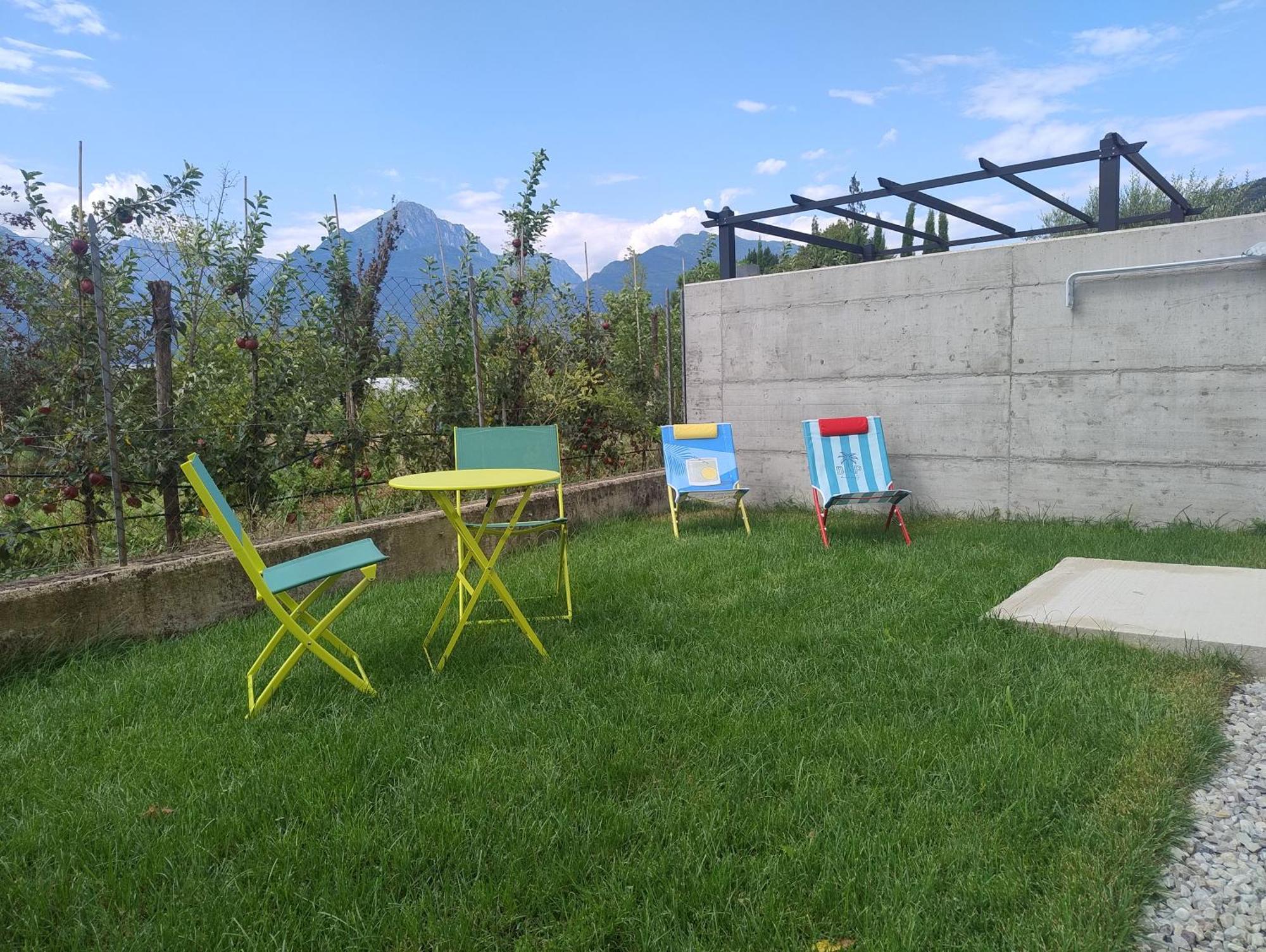 Active Wind Riva del Garda Exterior foto