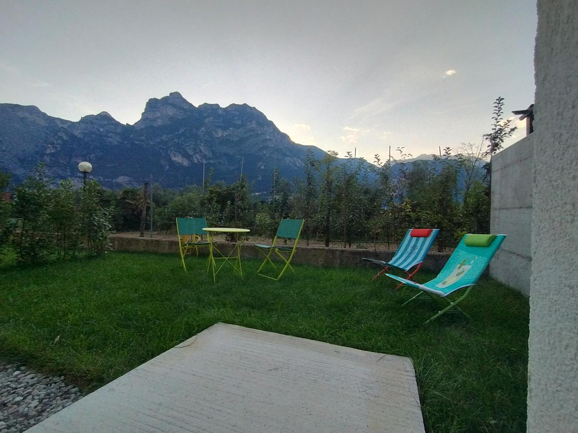 Active Wind Riva del Garda Exterior foto