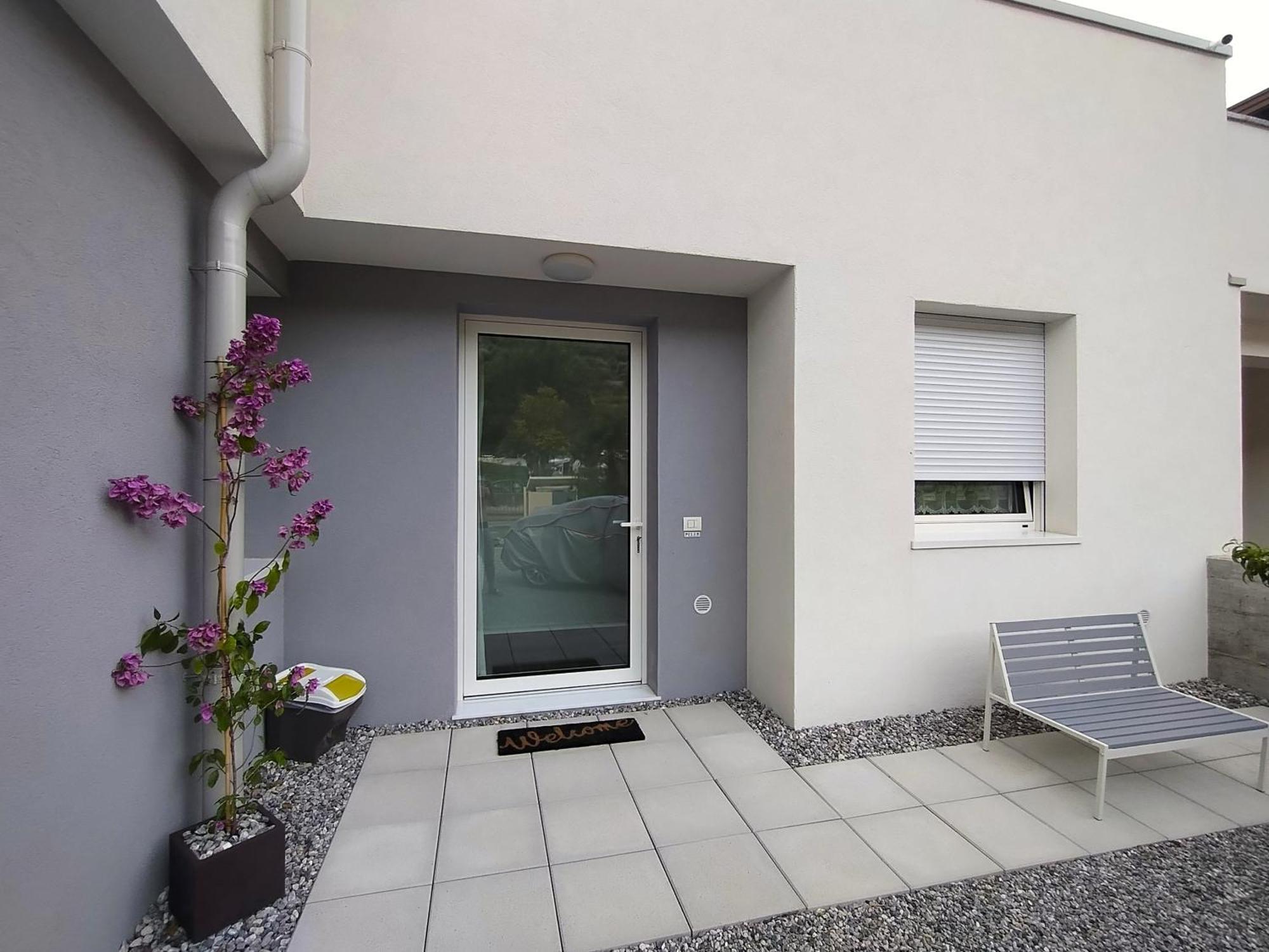 Active Wind Riva del Garda Exterior foto