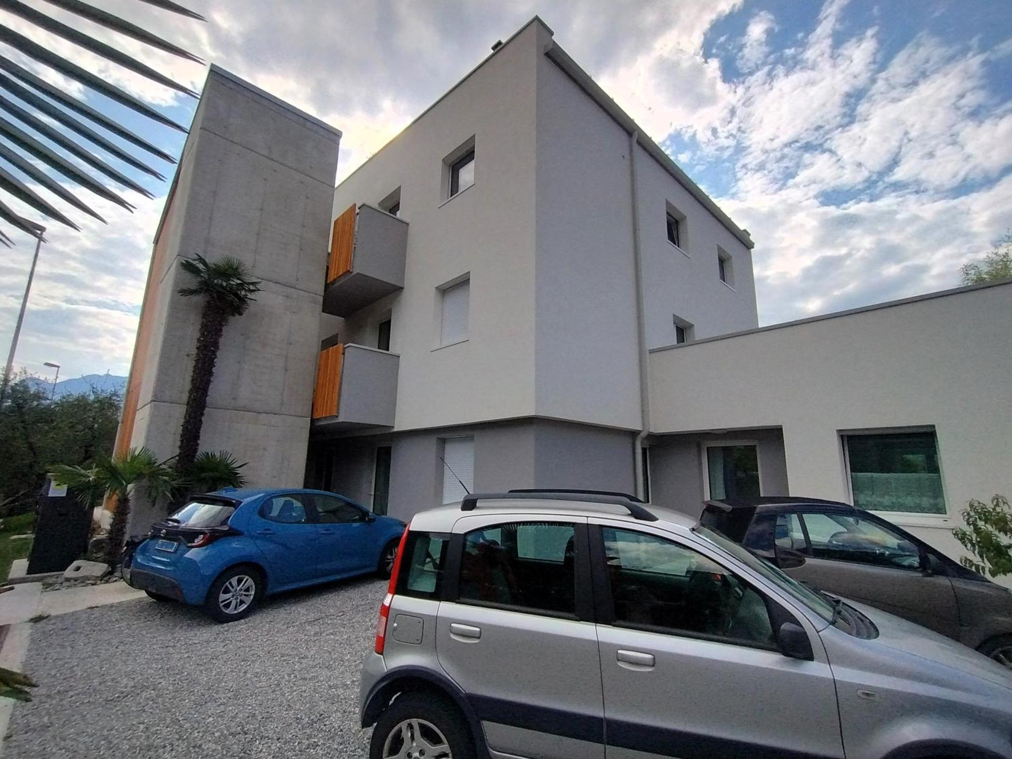 Active Wind Riva del Garda Exterior foto